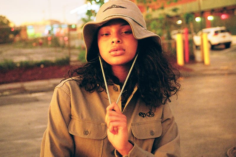 Richardson's Latest SS18 Drop Features Army-Inspired Spring Staples