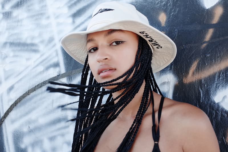 Richardson Spring/Summer 2018 Drop 2 Boonie Hat White