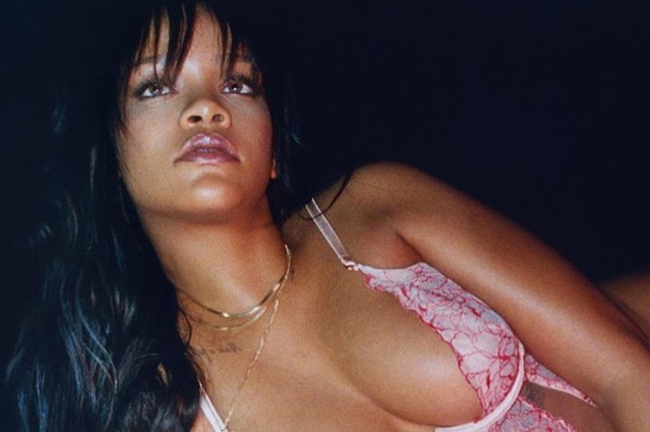 Fans Don't Think Rihanna's Savage X Fenty Lingerie Is Inclusive Enough