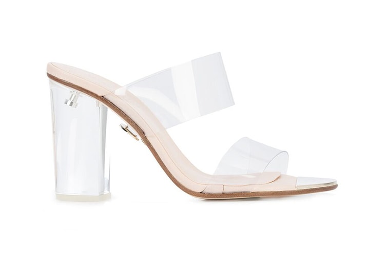 Clear Heels Have Taken Over Kim Kardashian's Life – Here's an Affordable Look-Alike