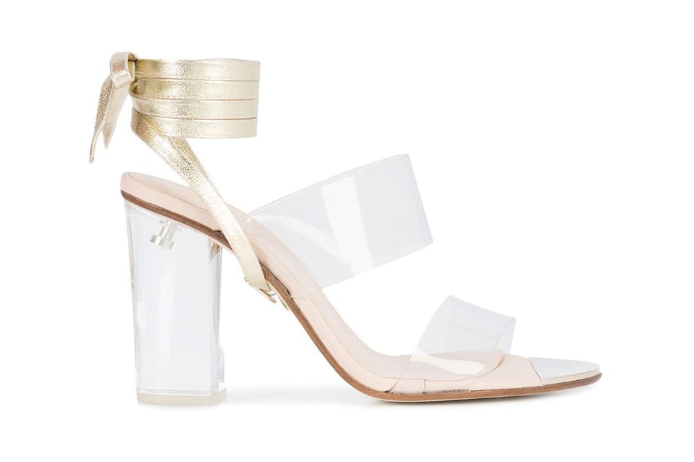 Ritch Erani NYFC Clara Wrap Sandals