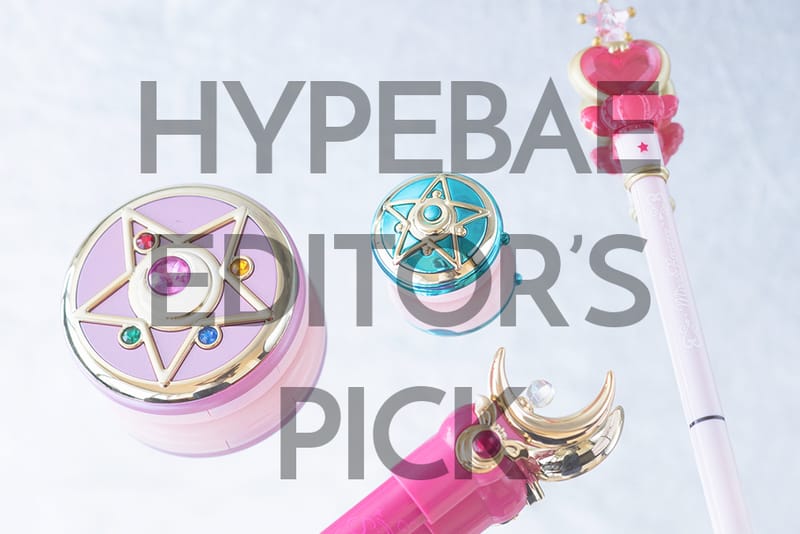 I Refused to Use These Sailor Moon Makeup Products Because They're Too Pretty