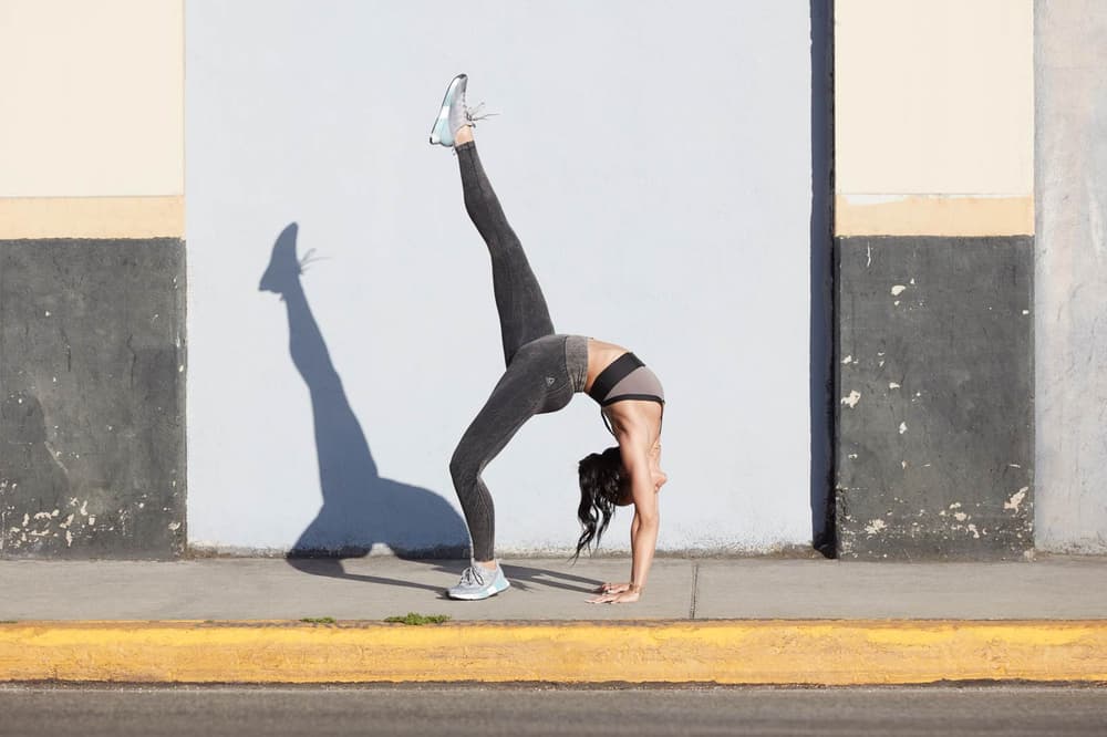 Sami Miro Reebok Fusion Flexweave Campaign Lookbook