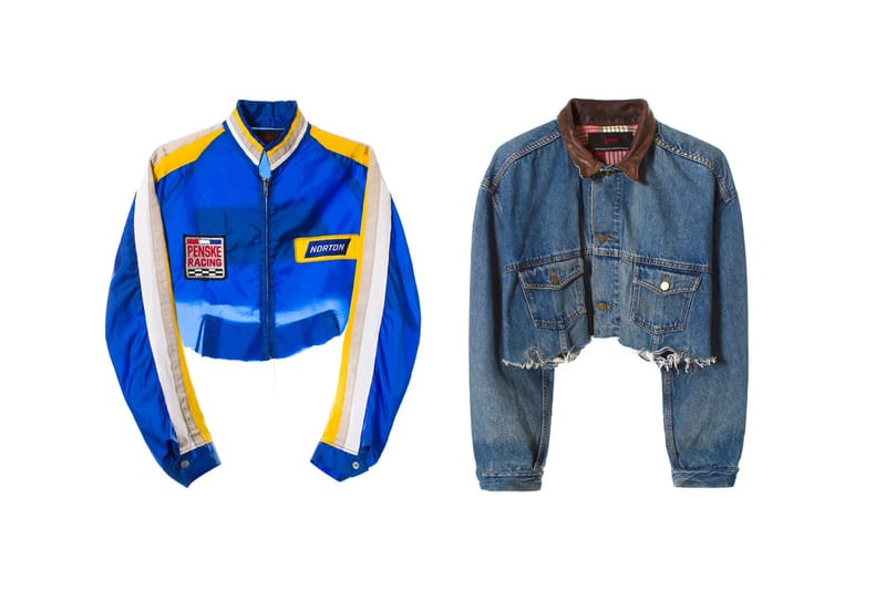 Sami Miro Unveils a Vintage Capsule Collection Exclusively at VFILES