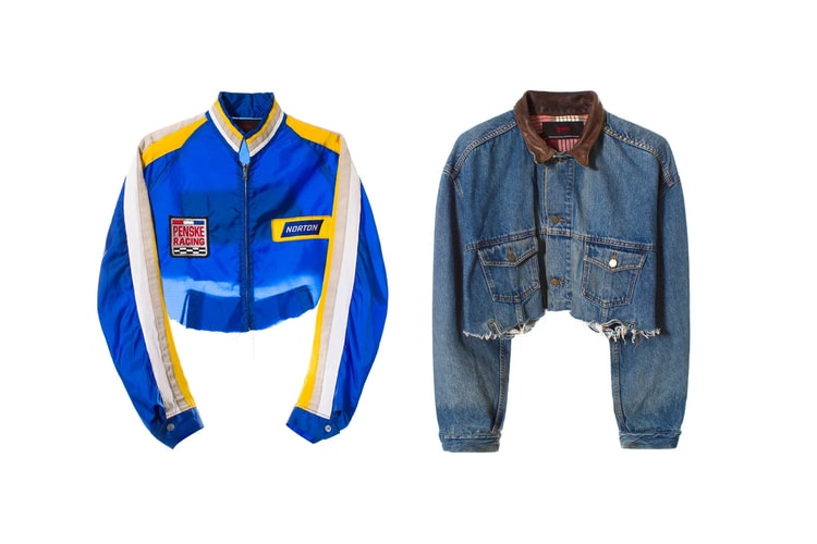 Sami Miro Unveils a Vintage Capsule Collection Exclusively at VFILES