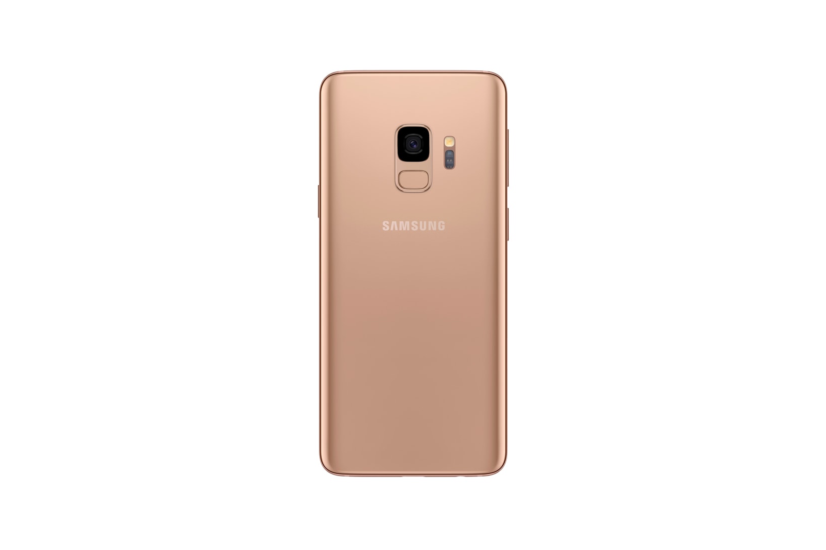 Samsung Galaxy S9 Sunrise Gold