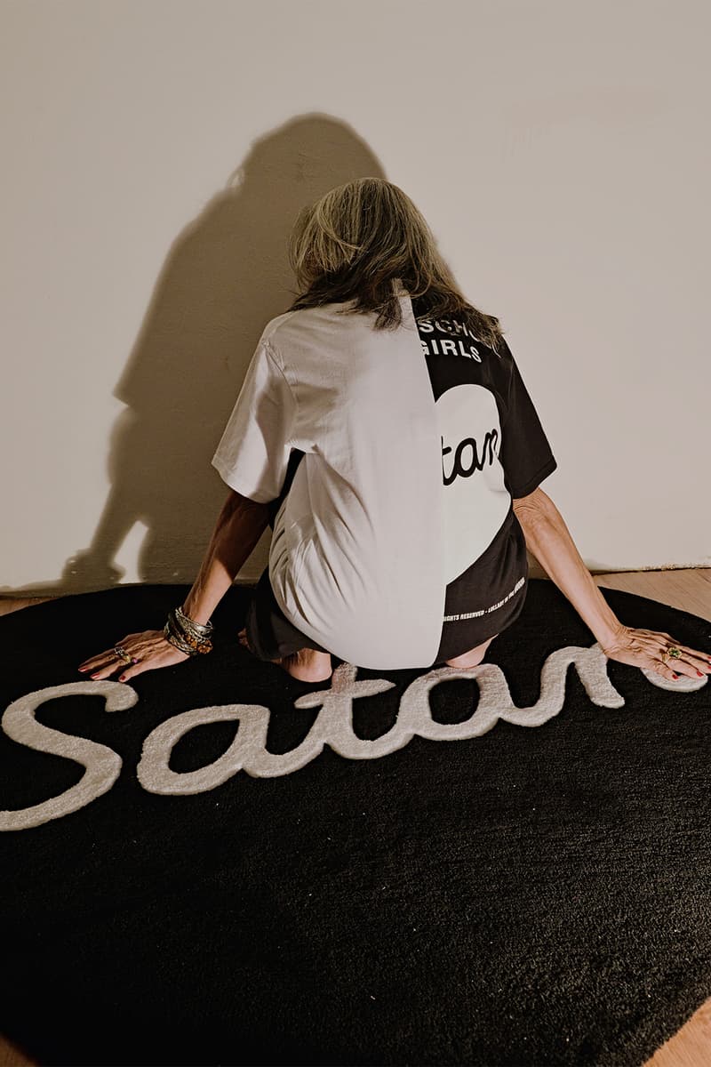 Satan's School for Girls Indonesian Fashion Brand MACHINE-A Natasha Tontey
