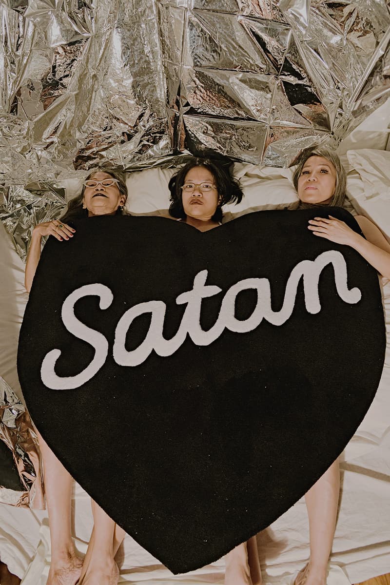 Satan S School For Girls Brand At Machine A Hypebae