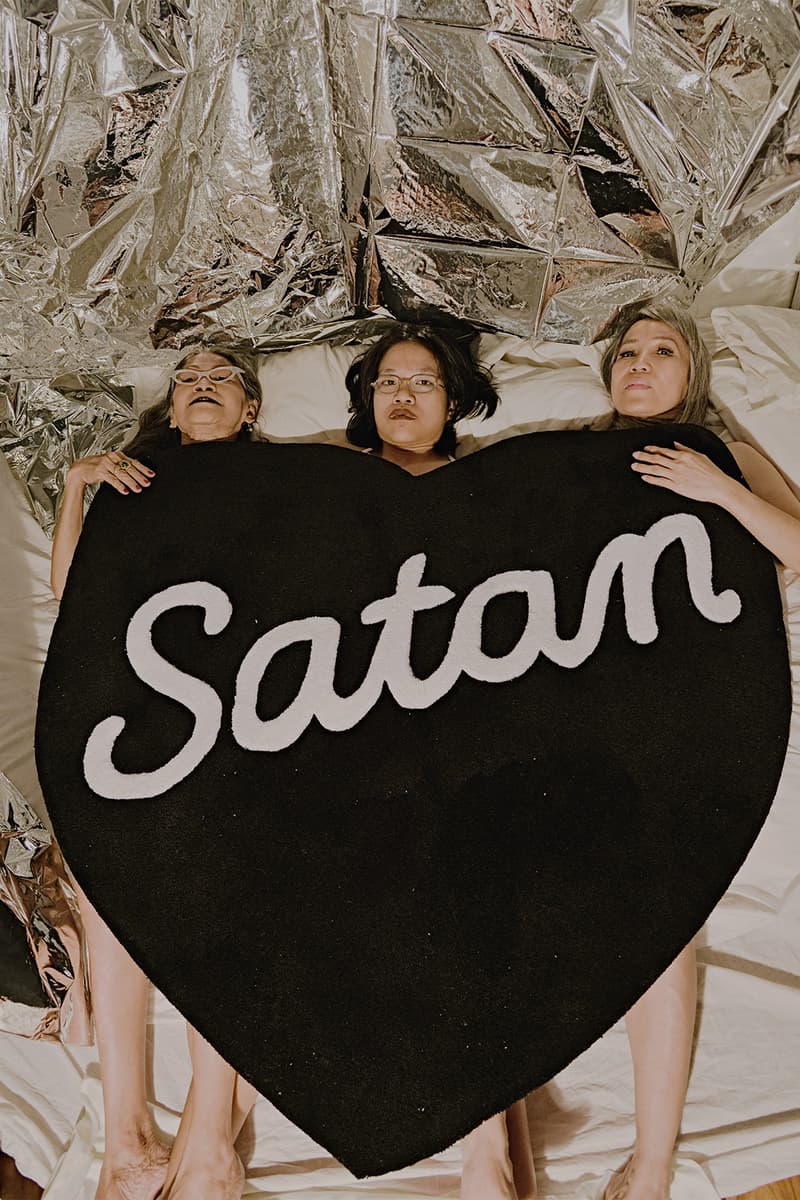 Satan's School for Girls Indonesian Fashion Brand MACHINE-A Natasha Tontey