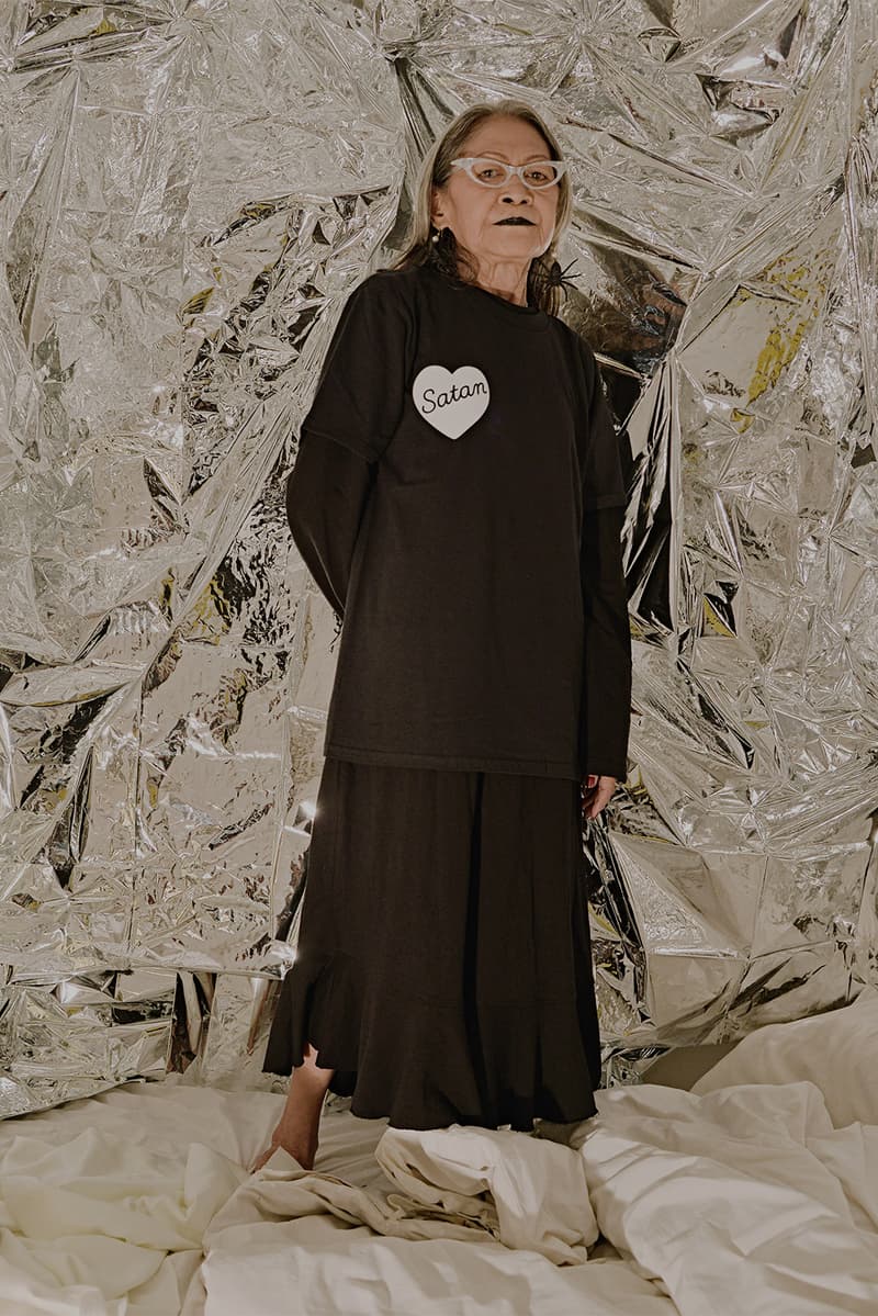 Satan's School for Girls Indonesian Fashion Brand MACHINE-A Natasha Tontey