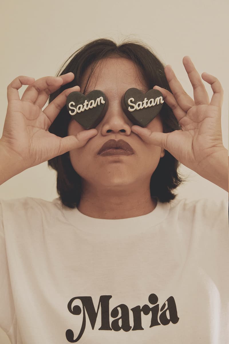 Satan's School for Girls Indonesian Fashion Brand MACHINE-A Natasha Tontey