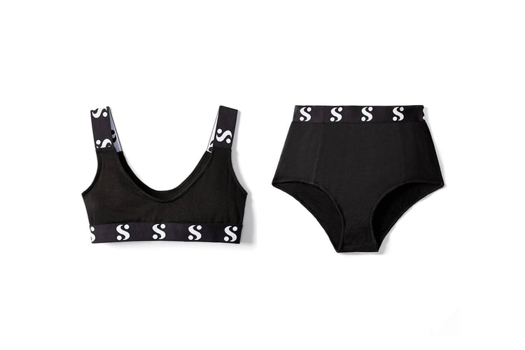 We Need This Logo Underwear Set From Serena Williams' New Fashion Label