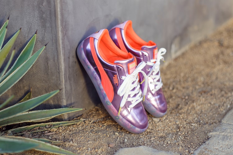 Take a First Look at Drop Two of Sophia Webster x PUMA's Colorful Collection