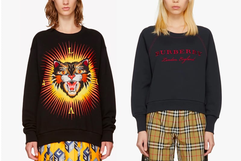 Shop Gucci, Burberry and More at up to 50% off at SSENSE's Huge Sale