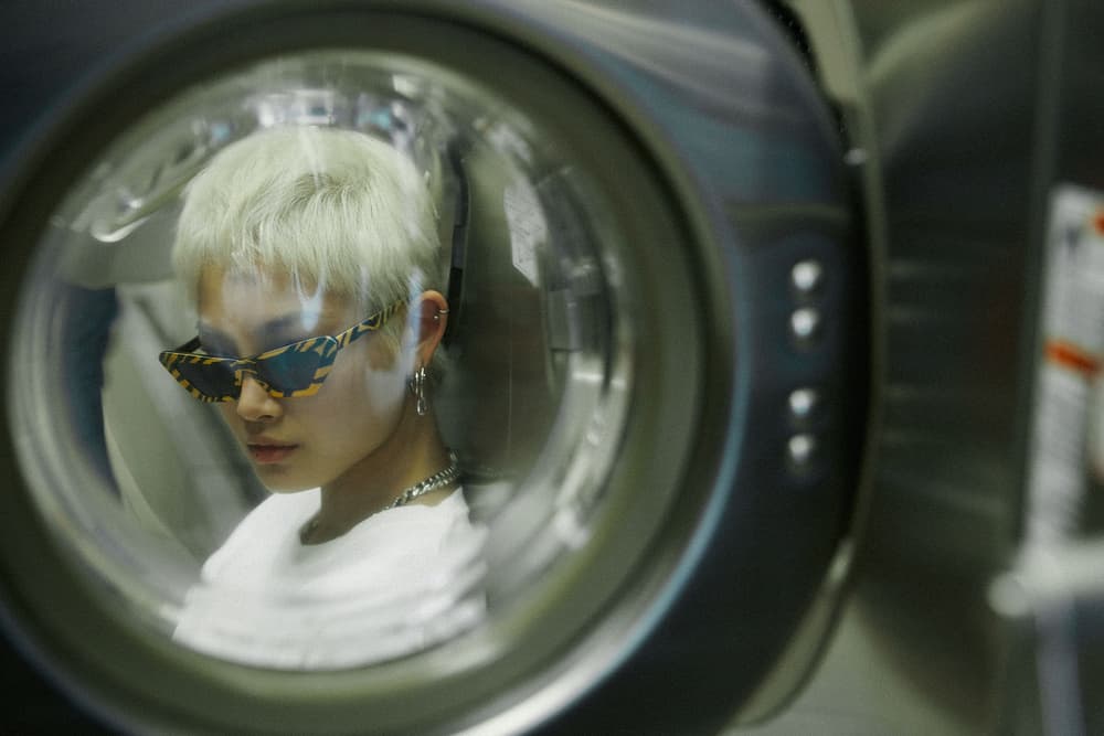 sundae school chimi tiger mom collection lookbook sunglasses eyewear