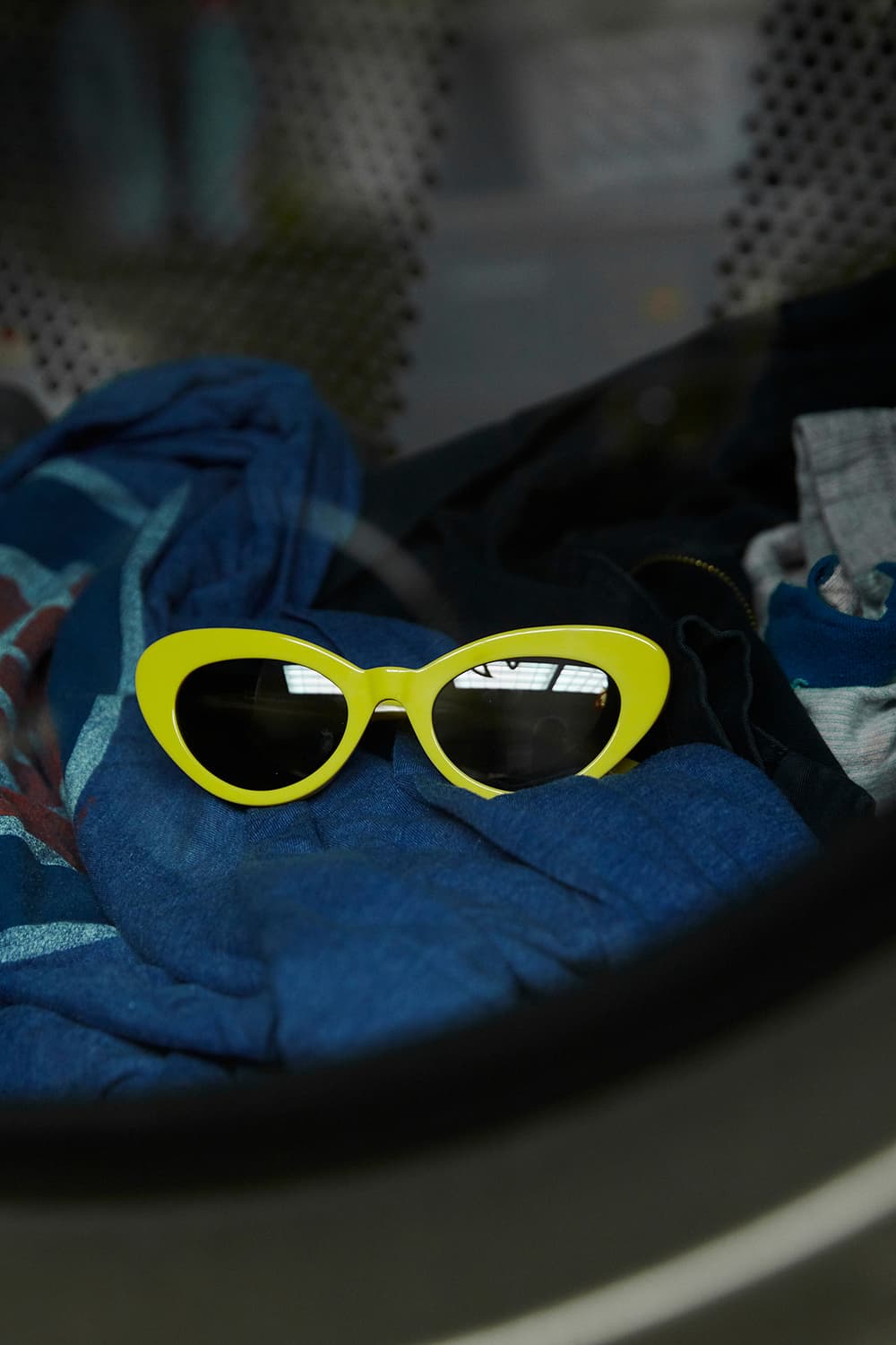 sundae school chimi tiger mom collection lookbook sunglasses eyewear