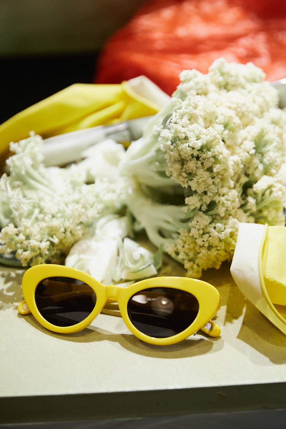 sundae school chimi tiger mom collection lookbook sunglasses eyewear
