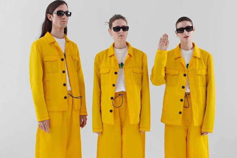 SUNNEI Is Launching Its First Womenswear Collection at Milan Fashion Week