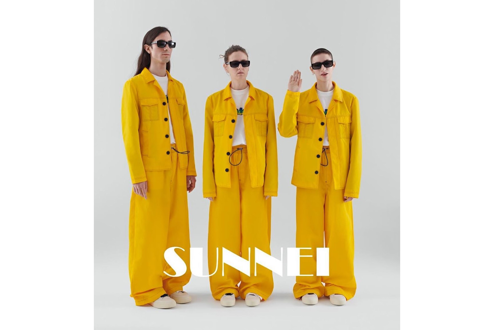 Sunnei Launches Womenswear Label at Milan FW Instagram Announcement Fashion Week