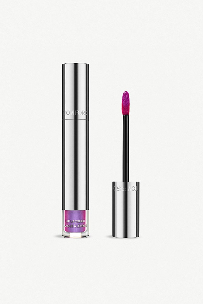 Tom Ford Lip Lacquer Extreme Two-Tone Fuchsia Pink