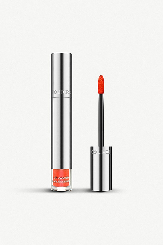 Tom Ford Lip Lacquer Extreme Two-Tone Coral Orange