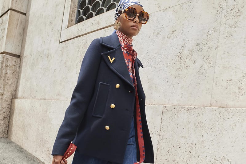 Here Are the Best Looks from Valentino's Resort 2019 Collection