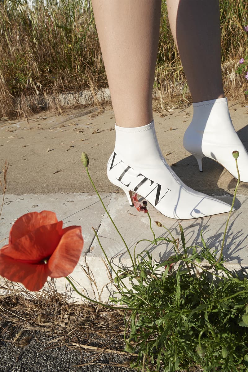 valentino resort 2019 lookbook collection vogue Pierpaolo Piccioli rome roma street style