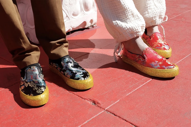 Live a Charmed Life With Opening Ceremony x Vans' "Good Luck" Pack