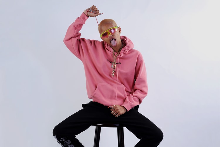 Slick Woods Explains What LA Means to Her for WCKDTHGHTS' Latest Campaign