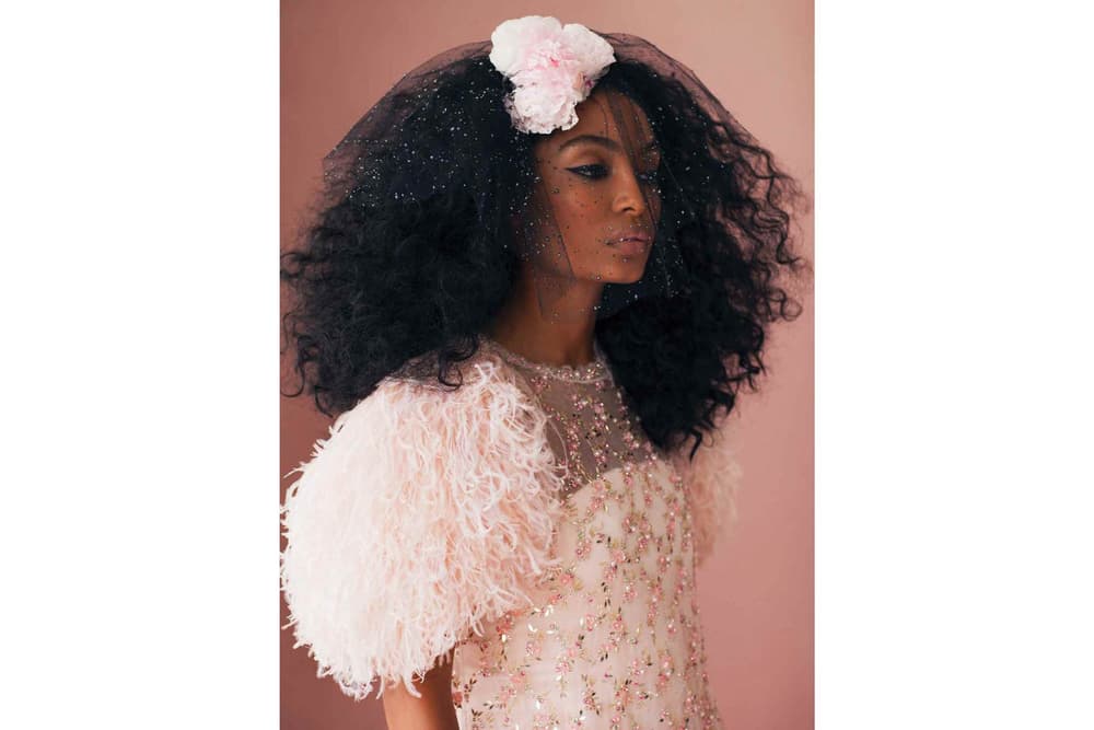 Yara Shahidi Harper's Bazaar Arabia June 2018 Cover