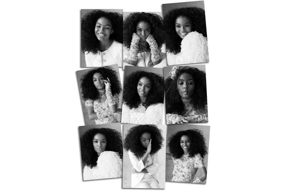 Yara Shahidi Harper's Bazaar Arabia June 2018 Cover