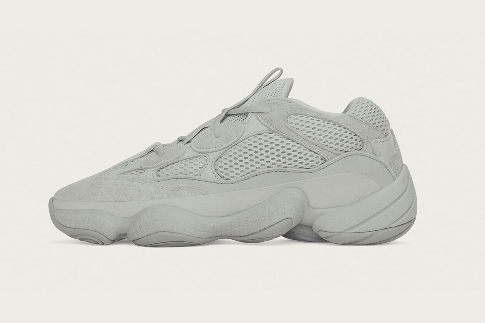 yeezy 500 first colorway