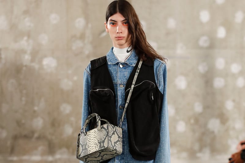 1017 ALYX 9SM Debuts Its First Runway Show at Paris Fashion Week