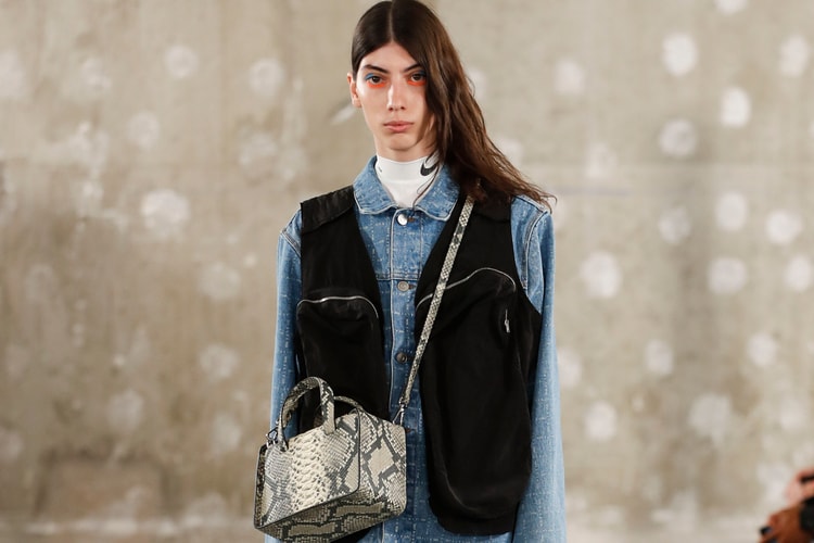1017 ALYX 9SM Debuts Its First Runway Show at Paris Fashion Week