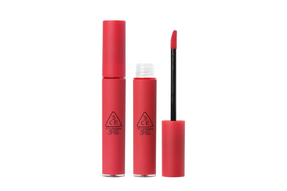 3ce korean beauty k-beauty velvet lip tints lipsticks makeup