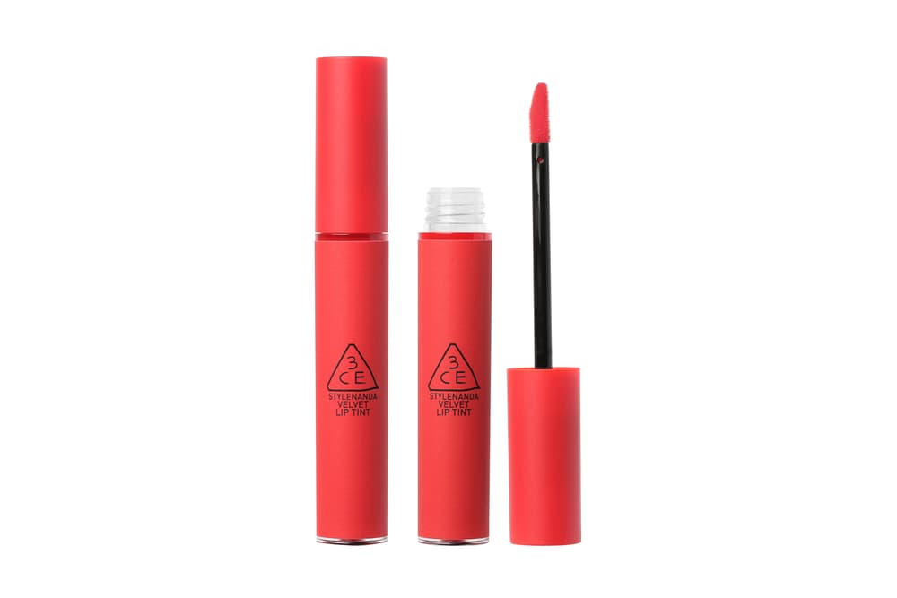 3ce korean beauty k-beauty velvet lip tints lipsticks makeup