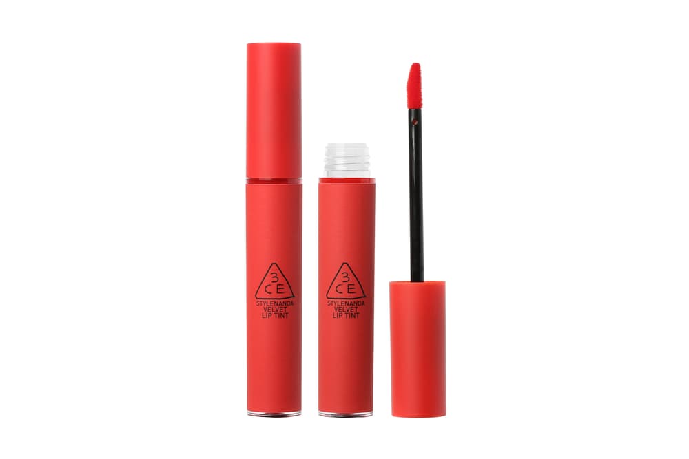 3ce korean beauty k-beauty velvet lip tints lipsticks makeup