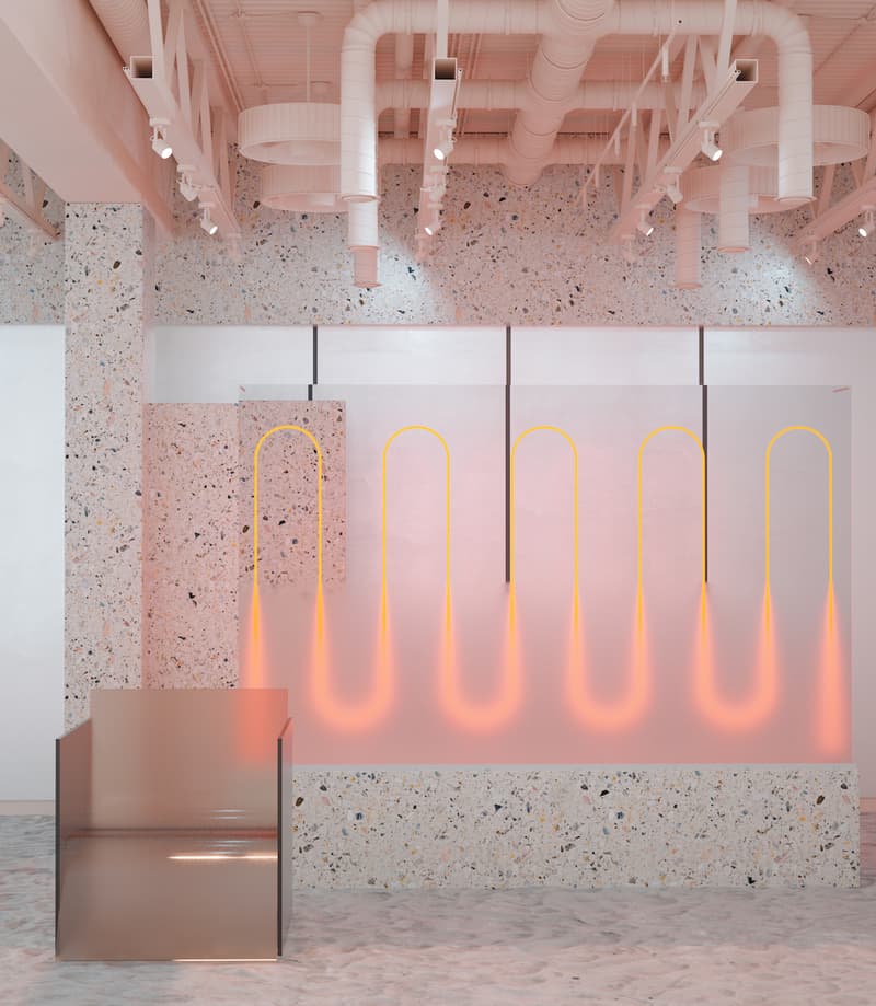 Studio Brasch A Lucid Dream In Pink Creative Studio Anders Brasch-Willumsen