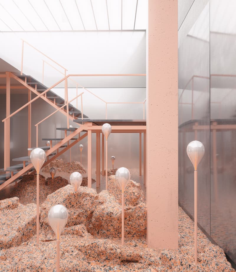 Studio Brasch A Lucid Dream In Pink Creative Studio Anders Brasch-Willumsen