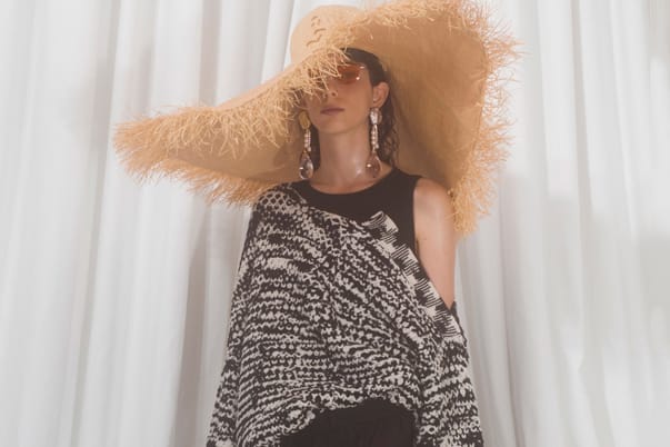 AMBUSH's "WAVES" Collection Takes Us on a Futuristic Vacation for SS19