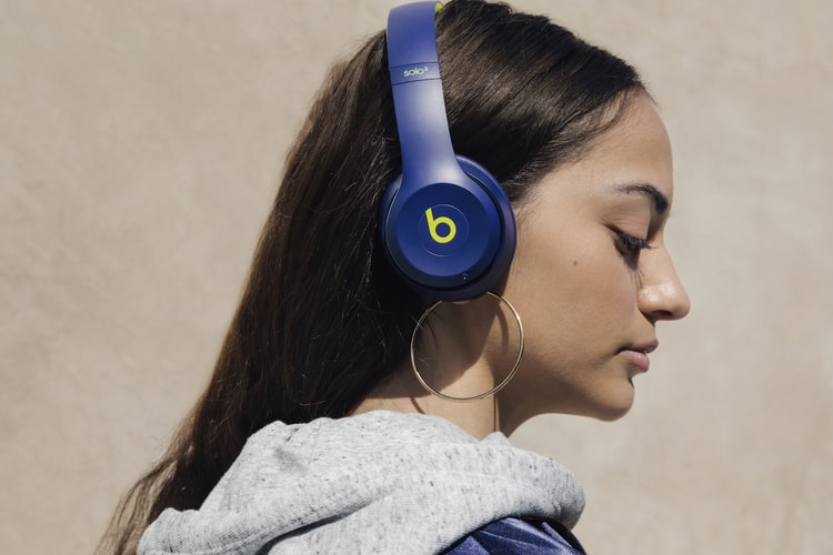 Beats by Dre Introduces its Beaming "POP" Collection