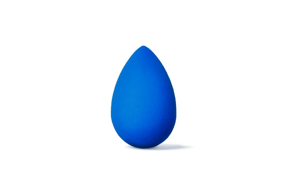 See beautyblender's New Blue Sapphire Sponge