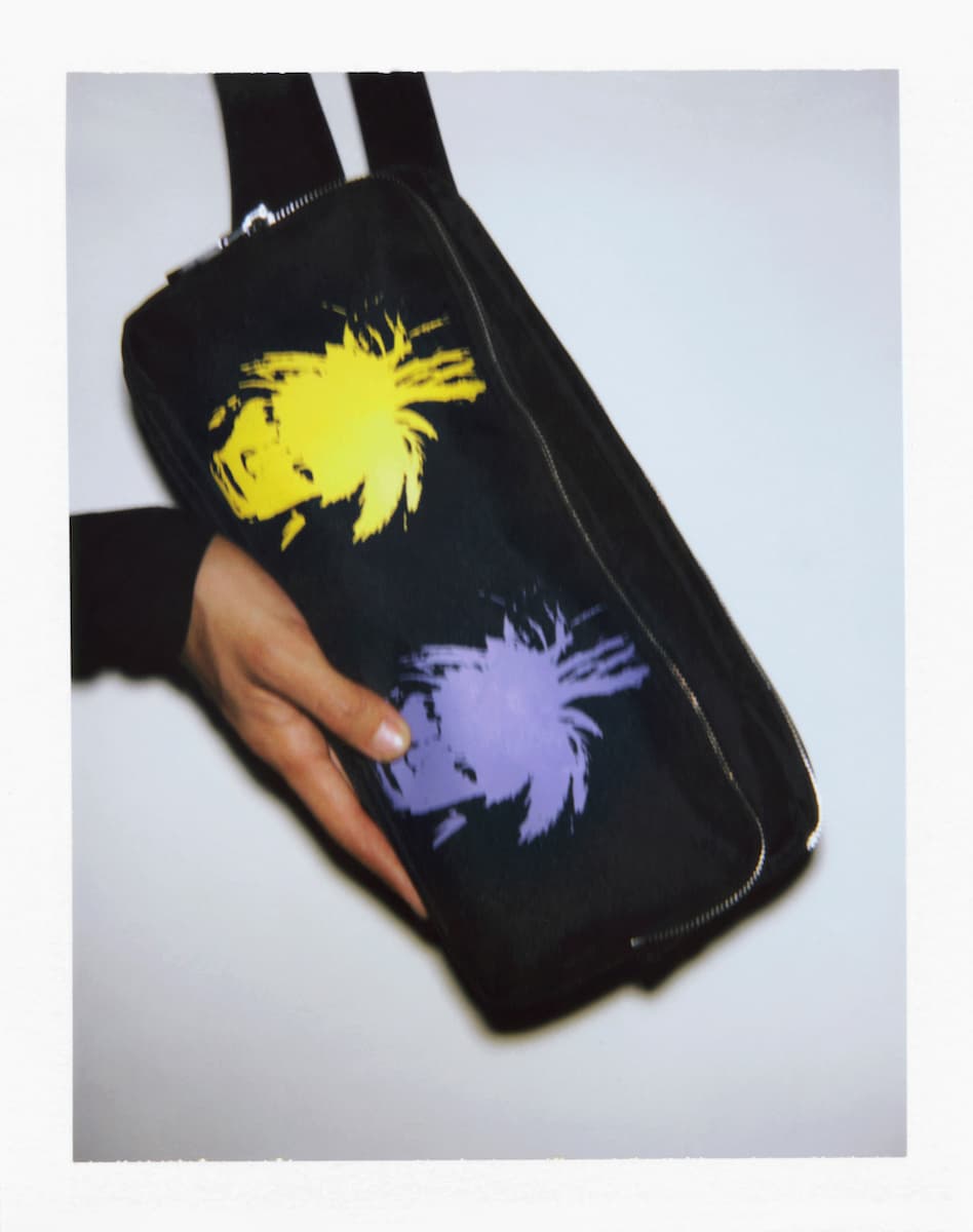 CALVIN KLEIN x Andy Warhol "Self Portraits" Collection Jeans T-shirts Hoodies