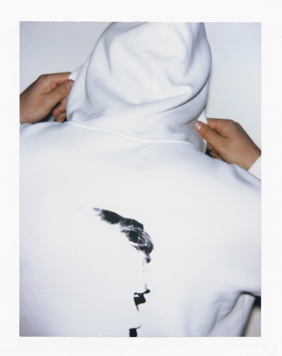 CALVIN KLEIN x Andy Warhol "Self Portraits" Collection Jeans T-shirts Hoodies
