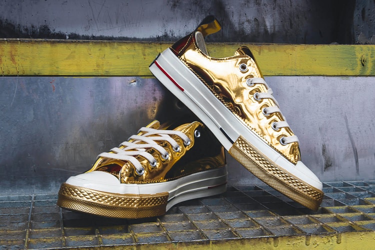 Converse Teams up With Pigalle x The Sound of Paris