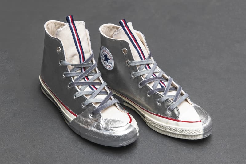 Converse Chuck 70 Pigalle x The Sound of Paris Stephanie Ashpool All Star Chuck Taylor