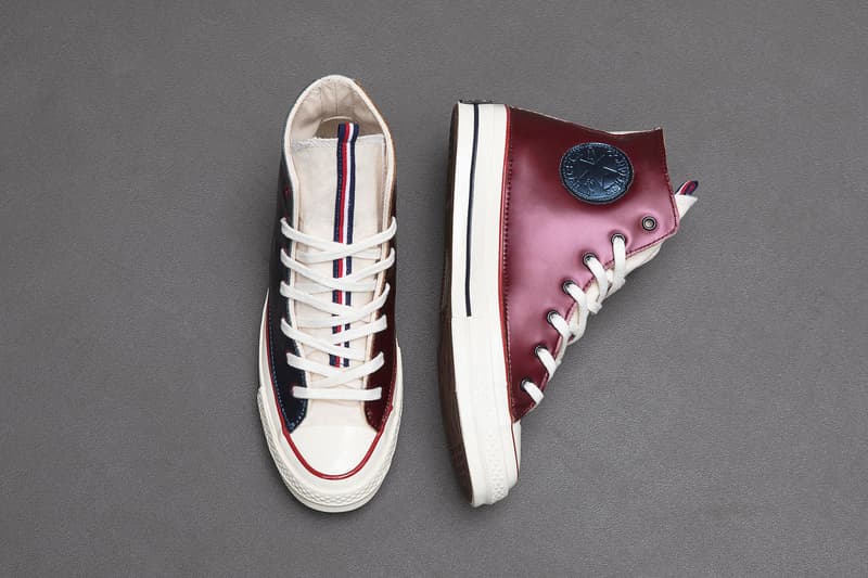 Converse Chuck 70 Pigalle x The Sound of Paris Stephanie Ashpool All Star Chuck Taylor