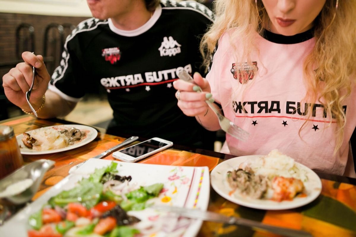 Extra Butter Kappa 2018 FIFA World Cup Collaboration Collection From Butter, With Love