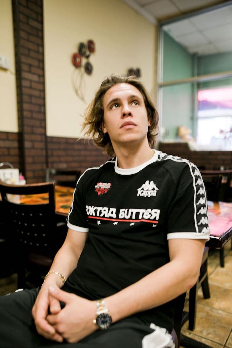 Extra Butter Kappa 2018 FIFA World Cup Collaboration Collection From Butter, With Love