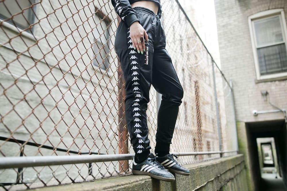 Extra Butter Kappa 2018 FIFA World Cup Collaboration Collection From Butter, With Love